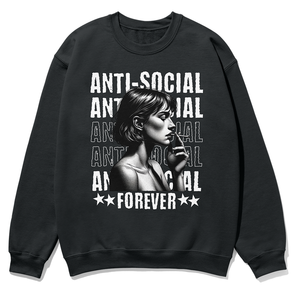Anti-Social Forever