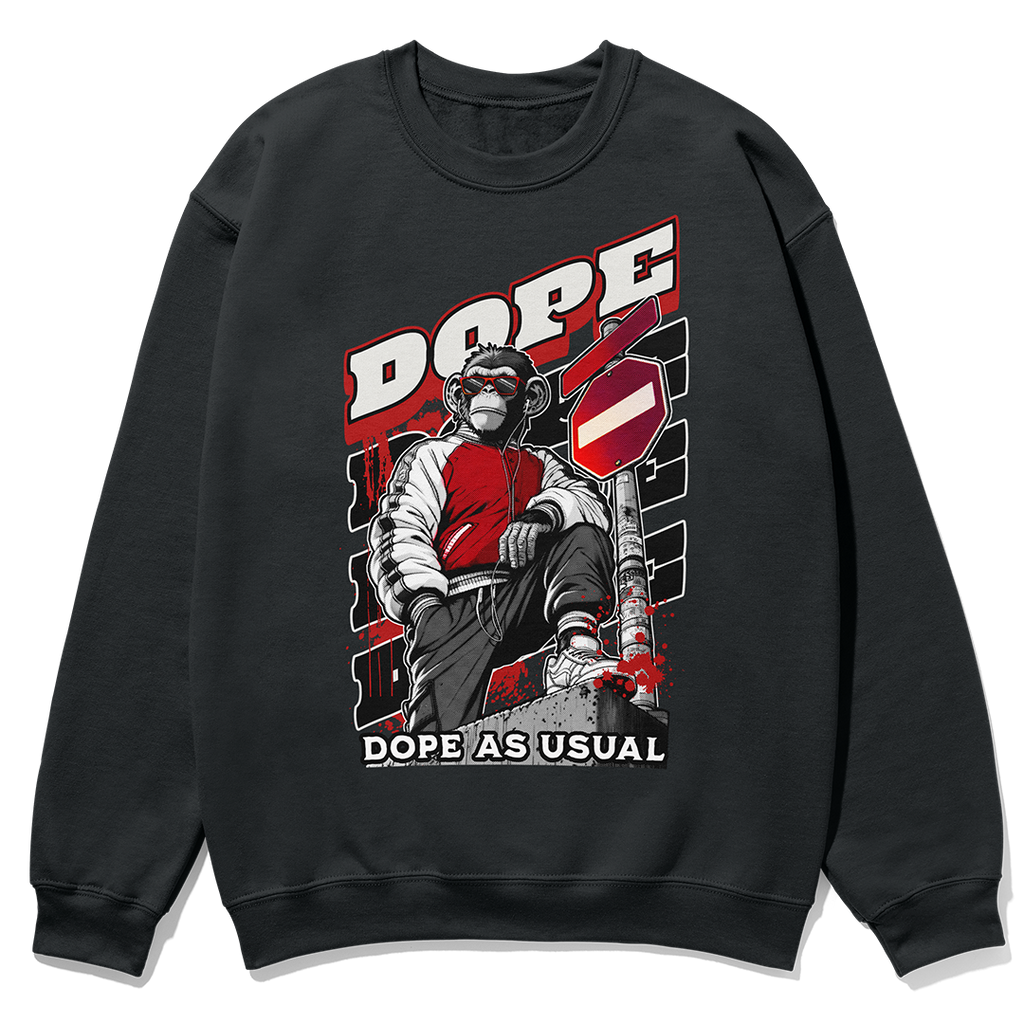 Dope As Usual