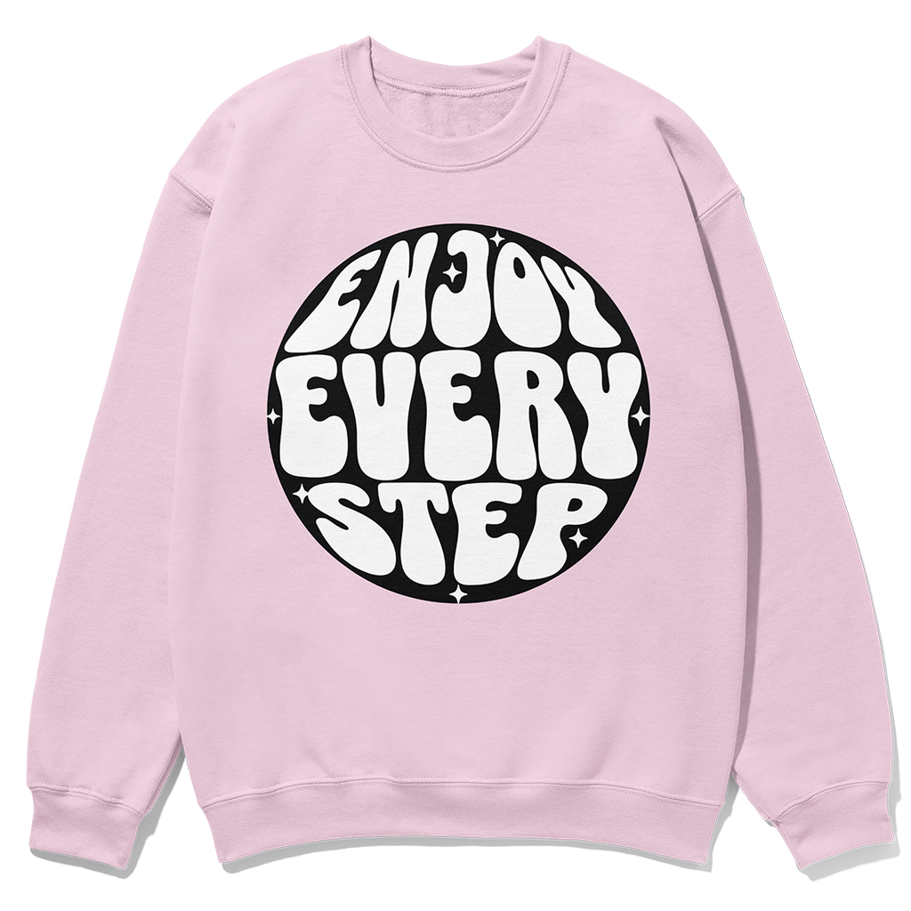 Enjoy Every Step