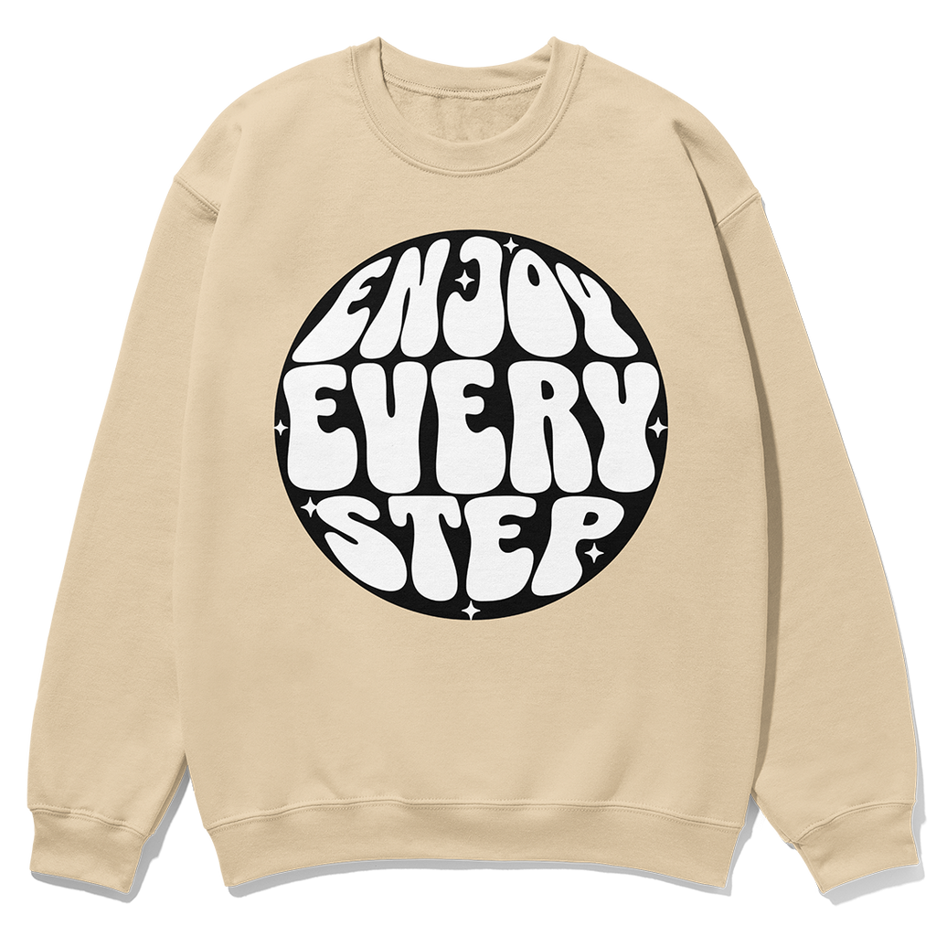 Enjoy Every Step